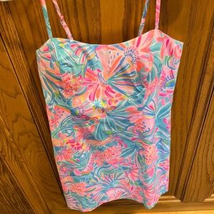 NWT Lilly Pulitzer Shelli Dress size 6